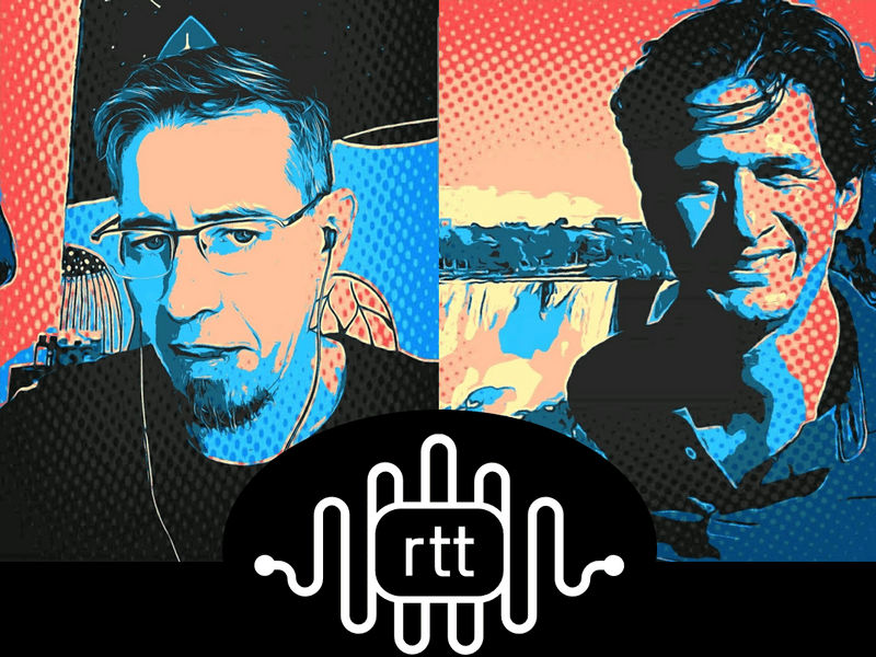 Podcast: Random Tech Talks